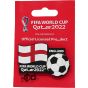 FIFA World Cup 2022 Qatar Country Flag Magnet