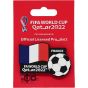 FIFA World Cup 2022 Qatar Country Flag Magnet