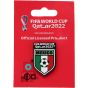 FIFA World Cup 2022 Qatar Country Flag Magnet