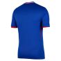 Nike France 2024 Men's Stadium Home Jersey