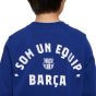 Nike FC Barcelona Youth NSW Club Crewneck