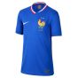 Nike France 2024 Youth Stadium Home Jersey