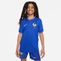 Nike France 2024 Youth Stadium Home Jersey