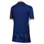 Nike Netherlands 2024 Youth Stadium Away Jersey