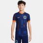 Nike Netherlands 2024 Youth Stadium Away Jersey