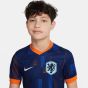 Nike Netherlands 2024 Youth Stadium Away Jersey