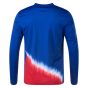 Nike USMNT 2024 Youth Long Sleeve Stadium Away Jersey