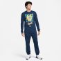 Nike Club America Men's Long Sleeve DNA Tee