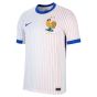 Nike France 2024 Men's Stadium Away Jersey