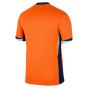 Nike Netherlands 2024 Men's Stadium Home Jersey