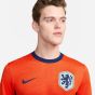 Nike Netherlands 2024 Men's Stadium Home Jersey