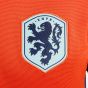 Nike Netherlands 2024 Men's Stadium Home Jersey