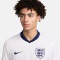 Nike England 2024 Men's Stadium Home Jersey