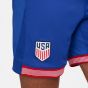 Nike USMNT 2024 Men's Home Shorts