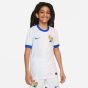 Nike France 2024 Youth Stadium Away Jersey