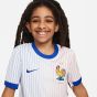 Nike France 2024 Youth Stadium Away Jersey