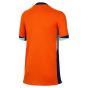 Nike Netherlands 2024 Youth Stadium Home Jersey