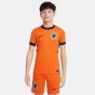 Nike Netherlands 2024 Youth Stadium Home Jersey