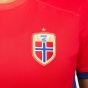 Nike Norway 2023 Women's Home Jersey