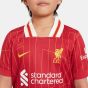 Nike Liverpool FC 2024/25 Youth Home Jersey