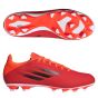 adidas X Speedflow.4 FxG Soccer Cleats | Meteorite Pack