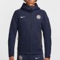 Nike Chelsea FC Men's Tech Fleece Windrunner Hoodie