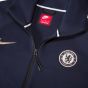 Nike Chelsea FC Men's Tech Fleece Windrunner Hoodie