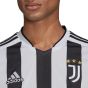 adidas Juventus 2021/22 Home Jersey