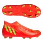 adidas Predator Edge.3 LL FG Soccer Cleats | Game Data Pack