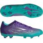 adidas X Speedflow.3 FG Soccer Cleats | Champions Code Pack