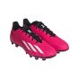 adidas X Speedportal.4 FxG Soccer Cleats | Own Your Football Pack