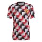 adidas Manchester United Preshirt