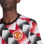 adidas Manchester United Preshirt