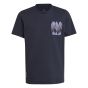 adidas Real Madrid Youth Graphic Tee