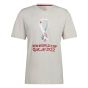 adidas World Cup 2022 Emblem Tee