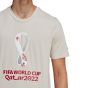 adidas World Cup 2022 Emblem Tee