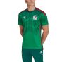 adidas Mexico 2022/23 Home Jersey