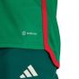 adidas Mexico 2022/23 Home Jersey