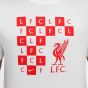 Nike Liverpool FC Men's Checkered Tee