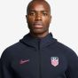 Nike USA Men's Tech Fleece Full-Zip Windrunner Hoodie