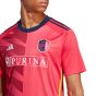 adidas St. Louis City SC 2023/24 Men's Home Jersey