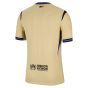Nike FC Barcelona 2025/26 Men's Match Away Jersey