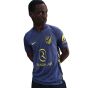 Nike Atletico Madrid 2025/26 Men's Stadium Away Jersey