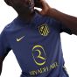 Nike Atletico Madrid 2025/26 Men's Stadium Away Jersey