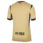 Nike FC Barcelona 2025/26 Men's Stadium Away Jersey
