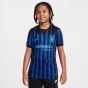 Nike Inter Milan CF 2025/26 Youth Stadium Home Jersey