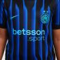 Nike Inter Milan CF 2025/26 Youth Stadium Home Jersey