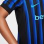 Nike Inter Milan CF 2025/26 Youth Stadium Home Jersey