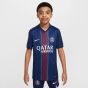 Nike Paris Saint-Germain 2025/26 Youth Stadium Home Jersey
