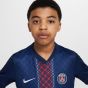 Nike Paris Saint-Germain 2025/26 Youth Stadium Home Jersey